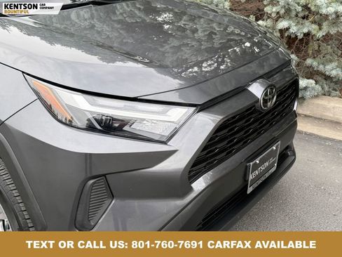 Used 2025 Toyota RAV4 XLE AWD/4WD image 14