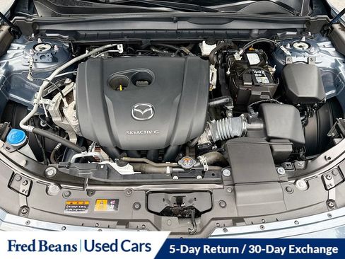 Used 2024 MAZDA CX-50 AWD 2.5 S w/ Cargo Package image 38