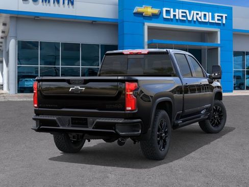New 2026 Chevrolet Silverado 2500 High Country w/ High Country Premium Package AWD/4WD image 5