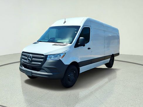 New 2026 Mercedes-Benz Sprinter 2500 image 1