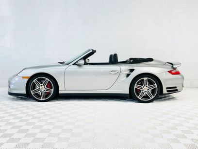 Used 2008 Porsche 911 Turbo