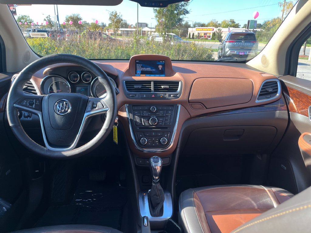 Used 2014 Buick Encore Premium AWD/4WD image 14