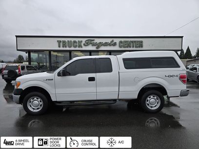 Used 2014 Ford F150 XL w/ Equipment Group 101A Mid