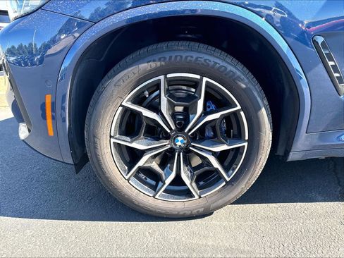 Used 2025 BMW X4 M40i w/ Premium Package AWD/4WD image 32