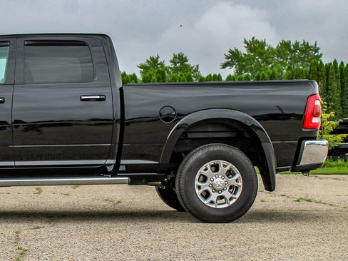 Used 2021 RAM 2500 Laramie w/ Snow Chief Group AWD/4WD image 51