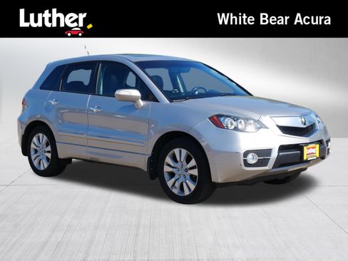Used 2010 Acura RDX SH-AWD image 1