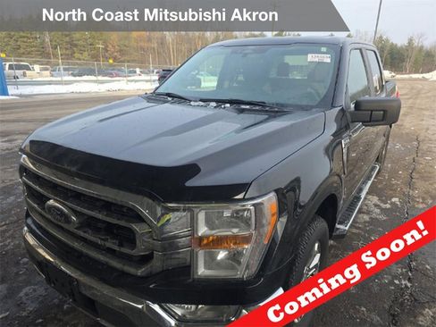 Used 2022 Ford F150 XLT w/ XTR Package image 1