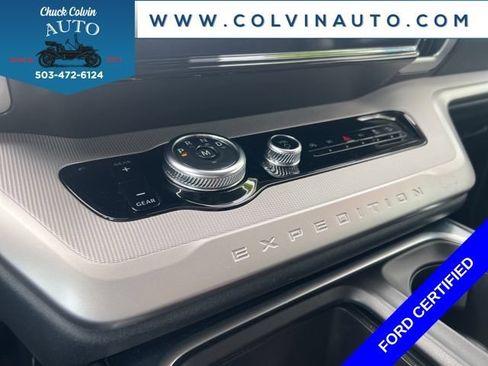 Certified 2025 Ford Expedition Active AWD/4WD image 23