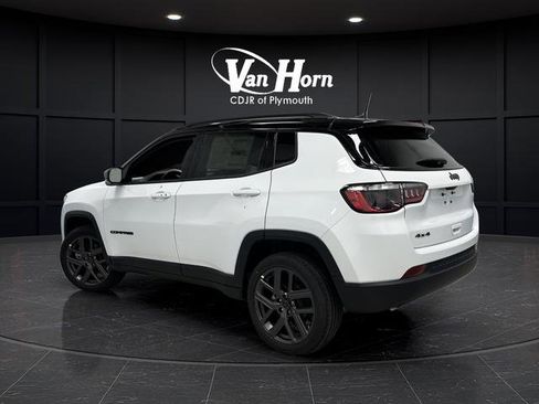 New 2026 Jeep Compass Limited image 3
