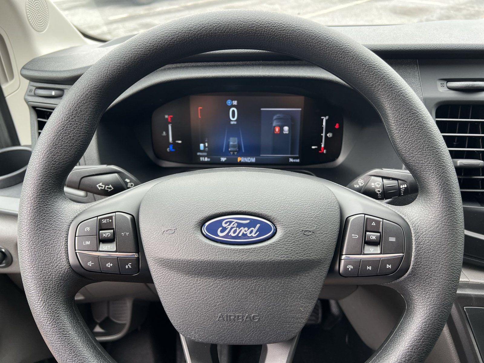 New 2027 Ford Transit 250 Low Roof w/ Load Area Protection Package RWD image 15