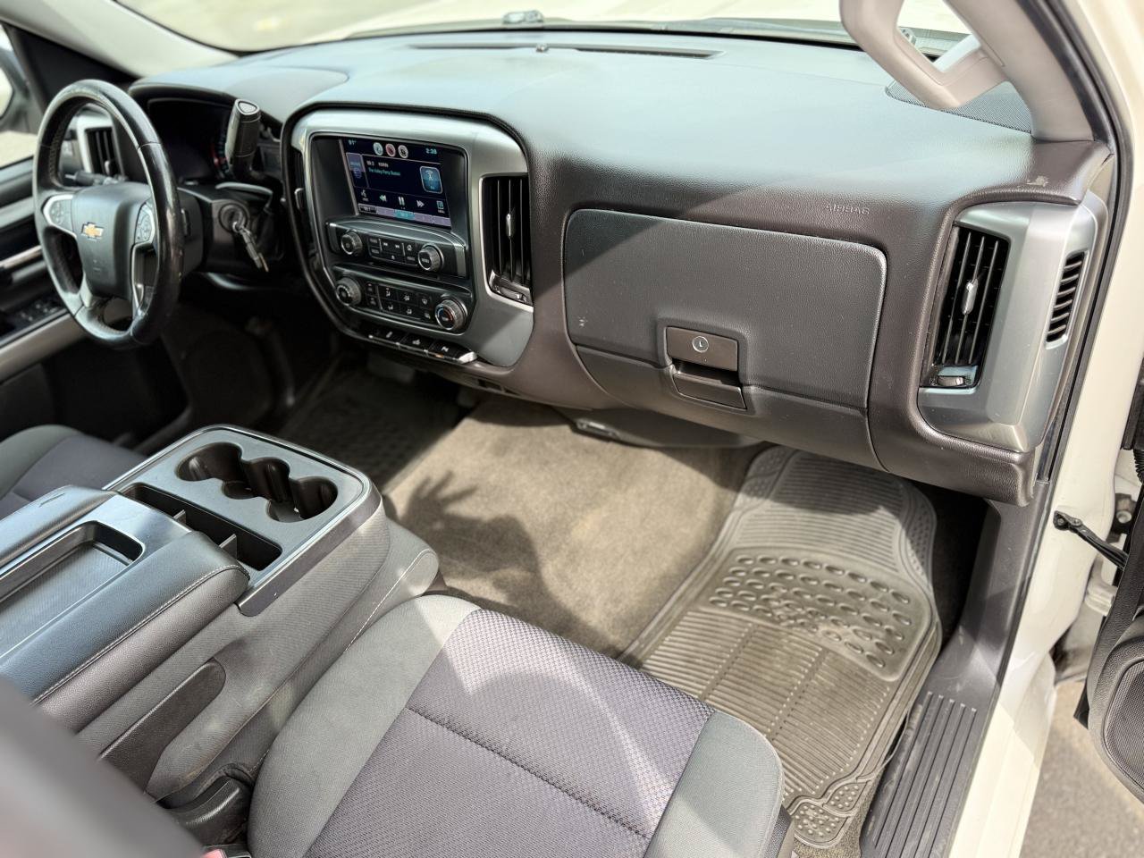 Used 2015 Chevrolet Silverado 1500 LT w/ Custom Sport Edition RWD image 13