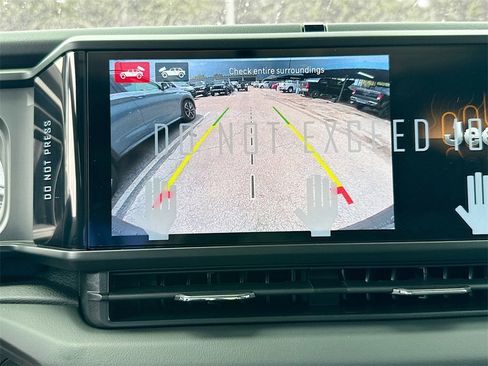 New 2025 Jeep Wrangler Sahara w/ Technology Group image 14