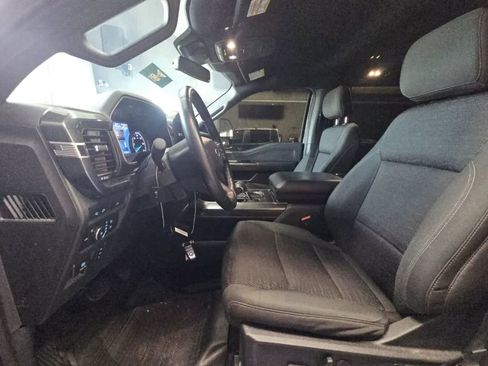 Used 2021 Ford F150 XLT w/ Equipment Group 302A High AWD/4WD image 5