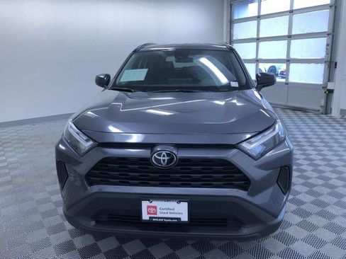 Certified 2025 Toyota RAV4 LE AWD/4WD image 14
