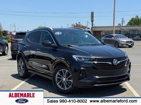 Used 2021 Buick Encore GX Essence w/ Sport Touring Package FWD image 1