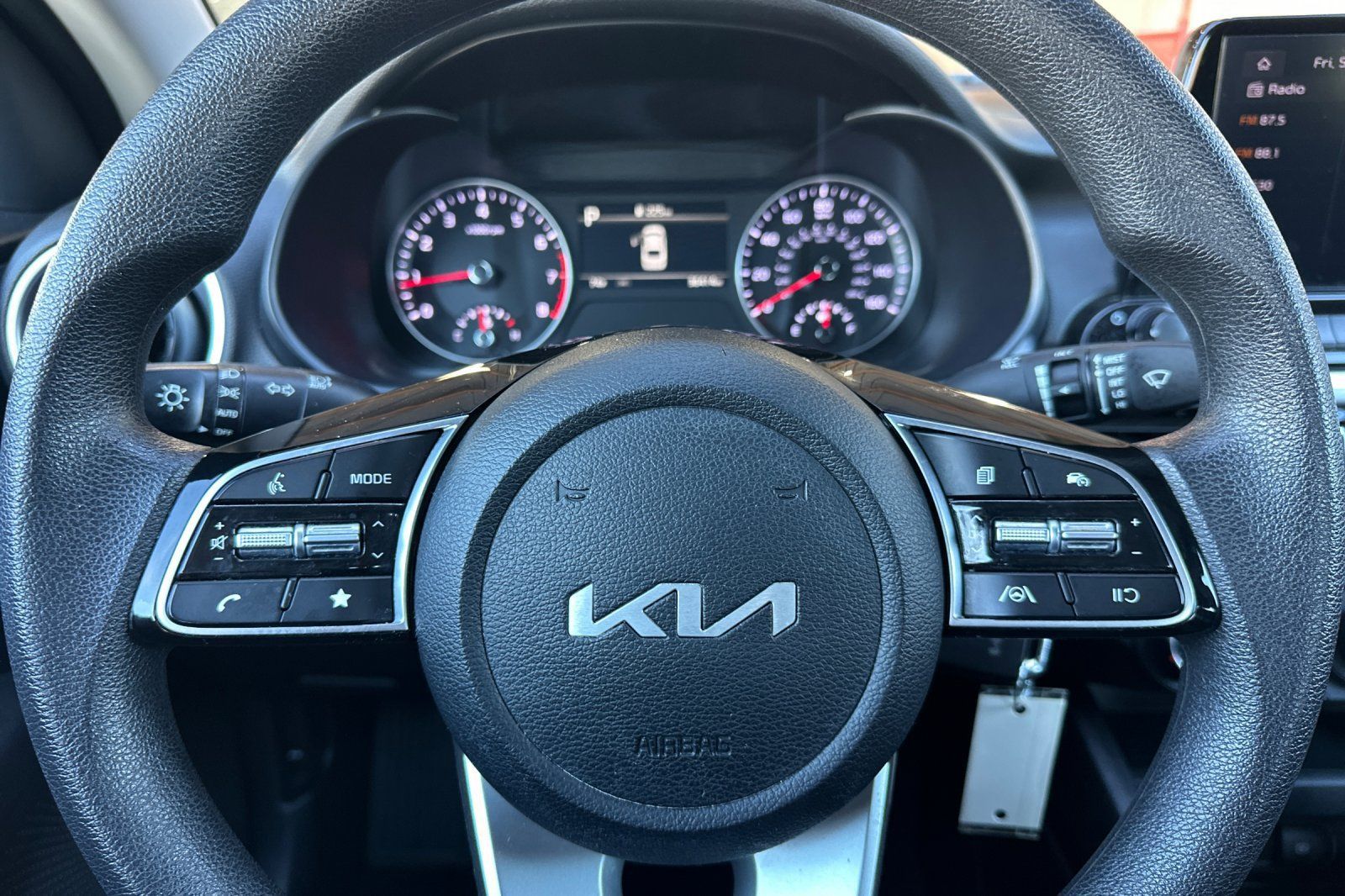 Used 2024 Kia Forte LXS FWD image 20