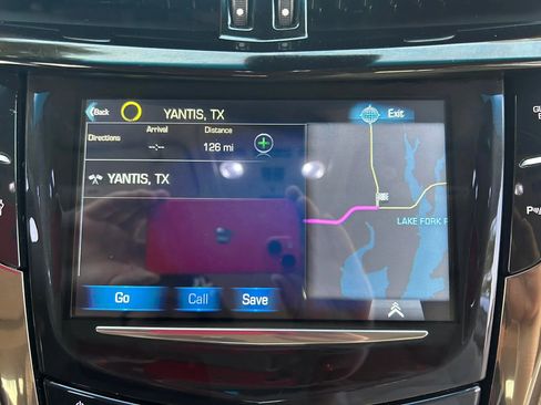 Used 2014 Cadillac CTS Luxury image 15