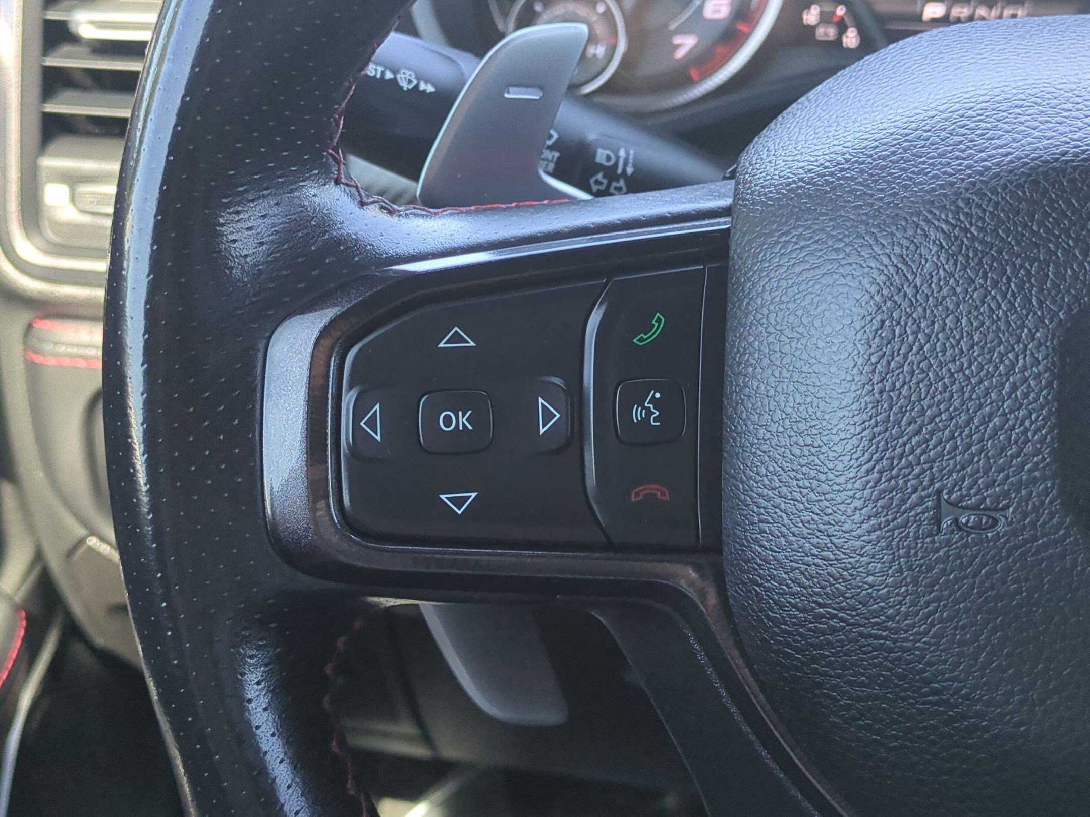 Used 2021 RAM 1500 TRX w/ TRX Level 2 Equipment Group AWD/4WD image 18