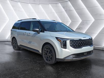 New 2026 Kia Carnival SX Prestige