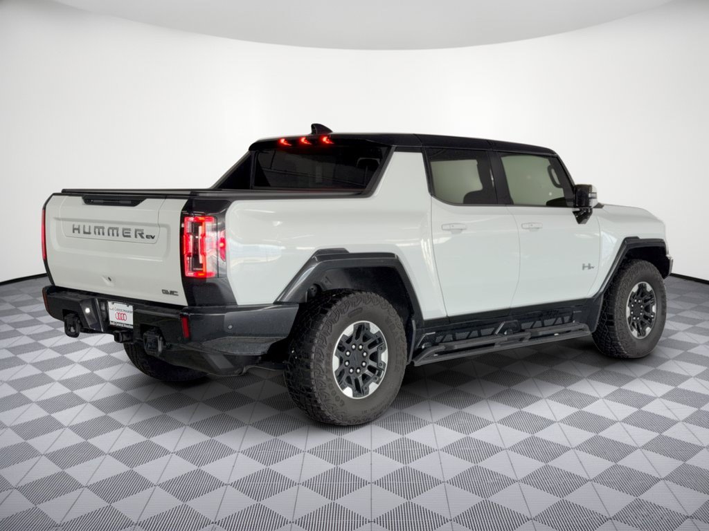 Used 2023 GMC Hummer EV Edition 1 AWD/4WD image 9