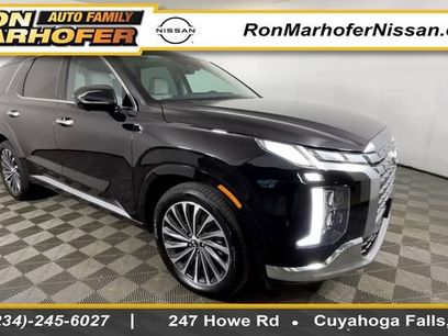 Used 2025 Hyundai Palisade Calligraphy