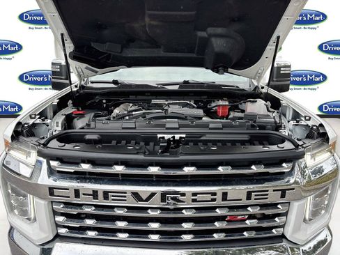 Used 2023 Chevrolet Silverado 2500 LTZ w/ LTZ Plus Package AWD/4WD image 29