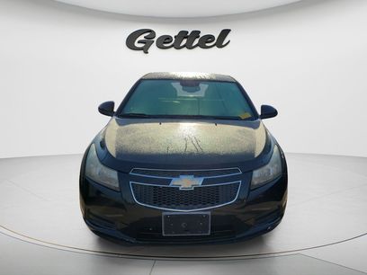 Used 2013 Chevrolet Cruze LT