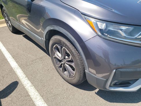 Used 2020 Honda CR-V EX image 4