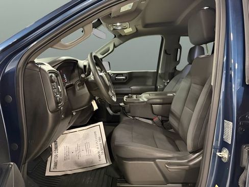 Used 2019 Chevrolet Silverado 1500 Custom image 12