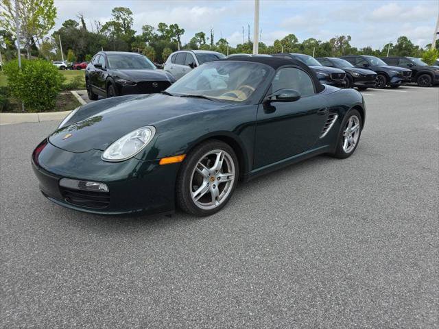 Used 2007 Porsche Boxster RWD image 13