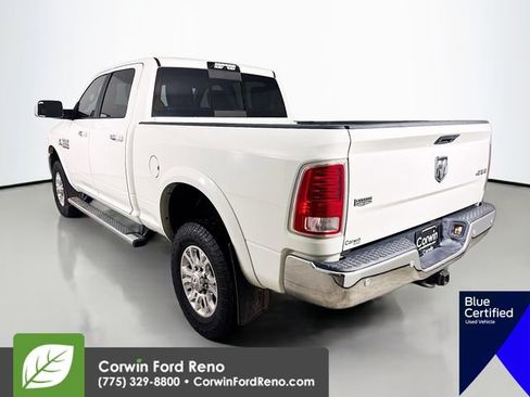 Used 2018 RAM 2500 Laramie image 6