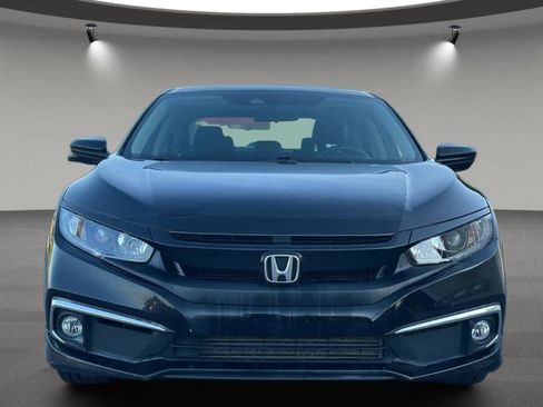 Used 2021 Honda Civic EX image 2