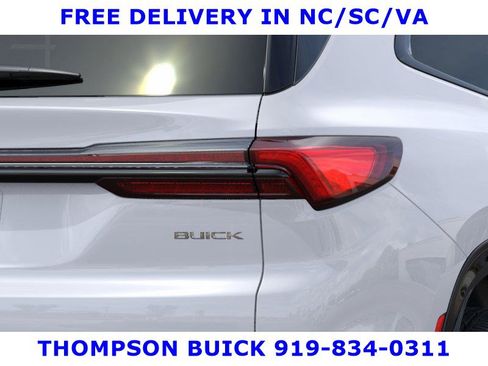 New 2026 Buick Enclave Sport Touring w/ Power Package image 11