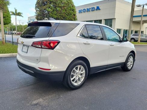 Used 2022 Chevrolet Equinox LT FWD image 6
