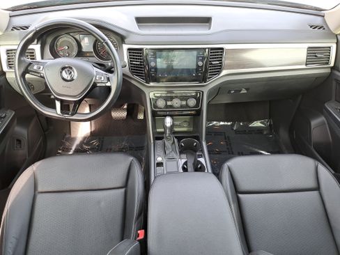 Used 2018 Volkswagen Atlas SEL image 9