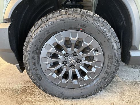 New 2026 Honda Passport TrailSport image 19