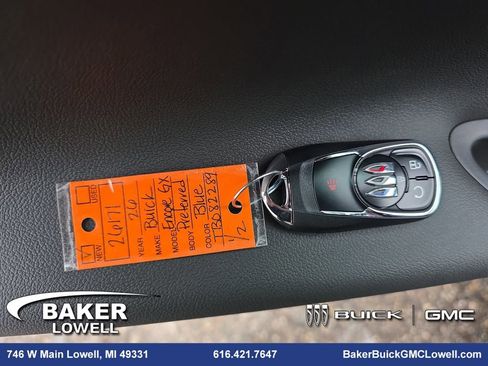 New 2026 Buick Encore GX Preferred w/ Comfort Package image 34