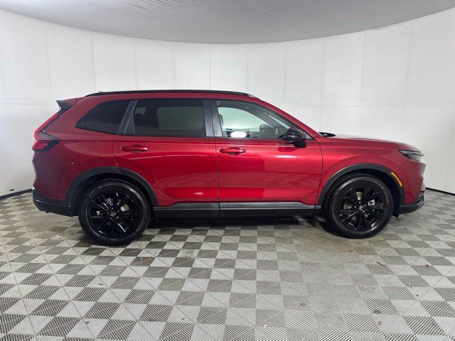 Used 2026 Honda CR-V Sport Touring image 8
