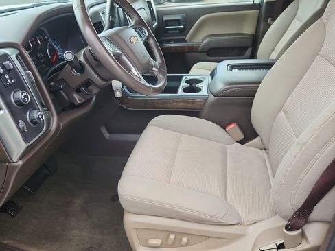 Used 2018 Chevrolet Silverado 1500 LT w/ All Star Edition AWD/4WD image 7