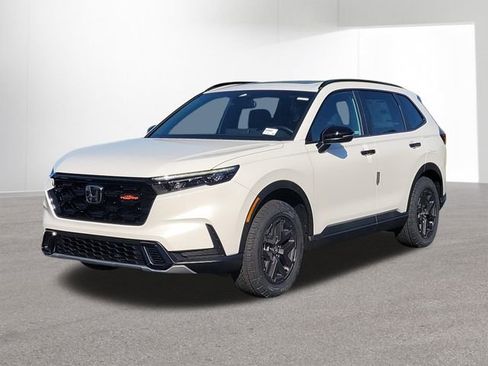 New 2026 Honda CR-V TrailSport image 1