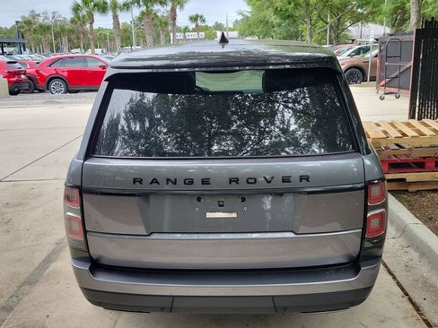 Used 2020 Land Rover Range Rover HSE AWD/4WD image 18