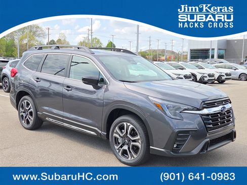 New 2026 Subaru Ascent Limited image 1