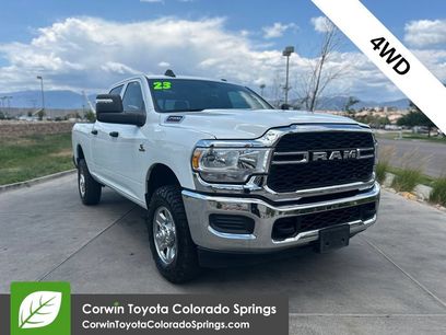 Used 2023 RAM 2500 Tradesman