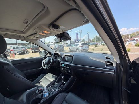 Used 2016 MAZDA CX-5 Grand Touring AWD/4WD image 12