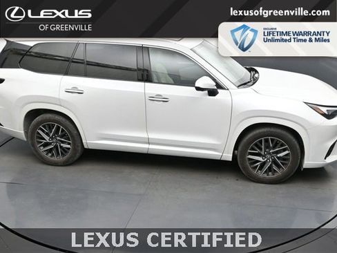 Used 2025 Lexus TX 350 AWD image 19