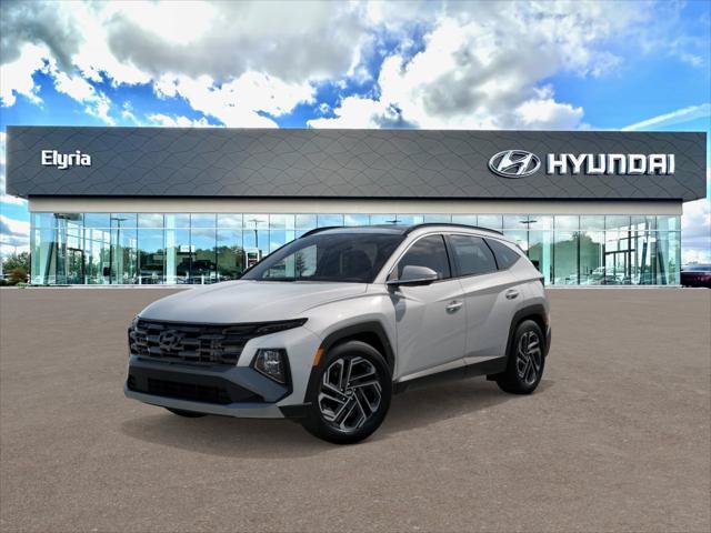 New 2026 Hyundai Tucson Limited w/ Tow & Go Package AWD/4WD image 1