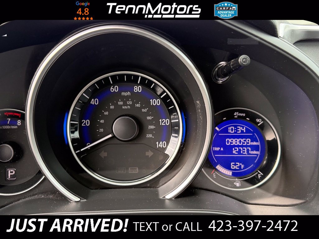 Used 2017 Honda Fit LX image 15