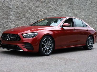 Used 2021 Mercedes-Benz E 350 Sedan