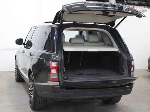 Used 2013 Land Rover Range Rover Supercharged image 37