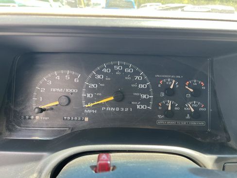 Used 1998 Chevrolet Silverado 1500 4x4 Extended Cab image 17